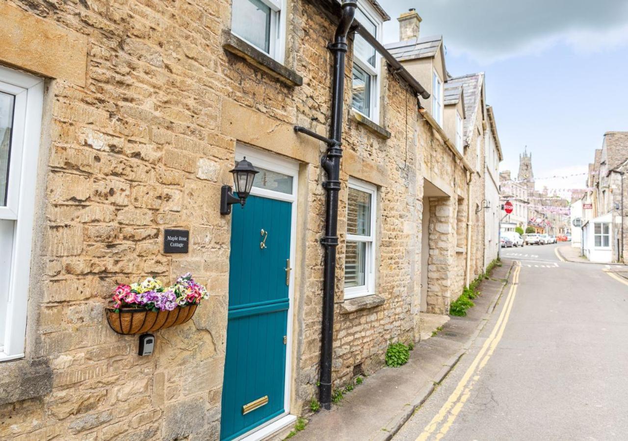 הוילה Maple Rose - 2 Bed With Garden In Minchinhampton! מראה חיצוני תמונה