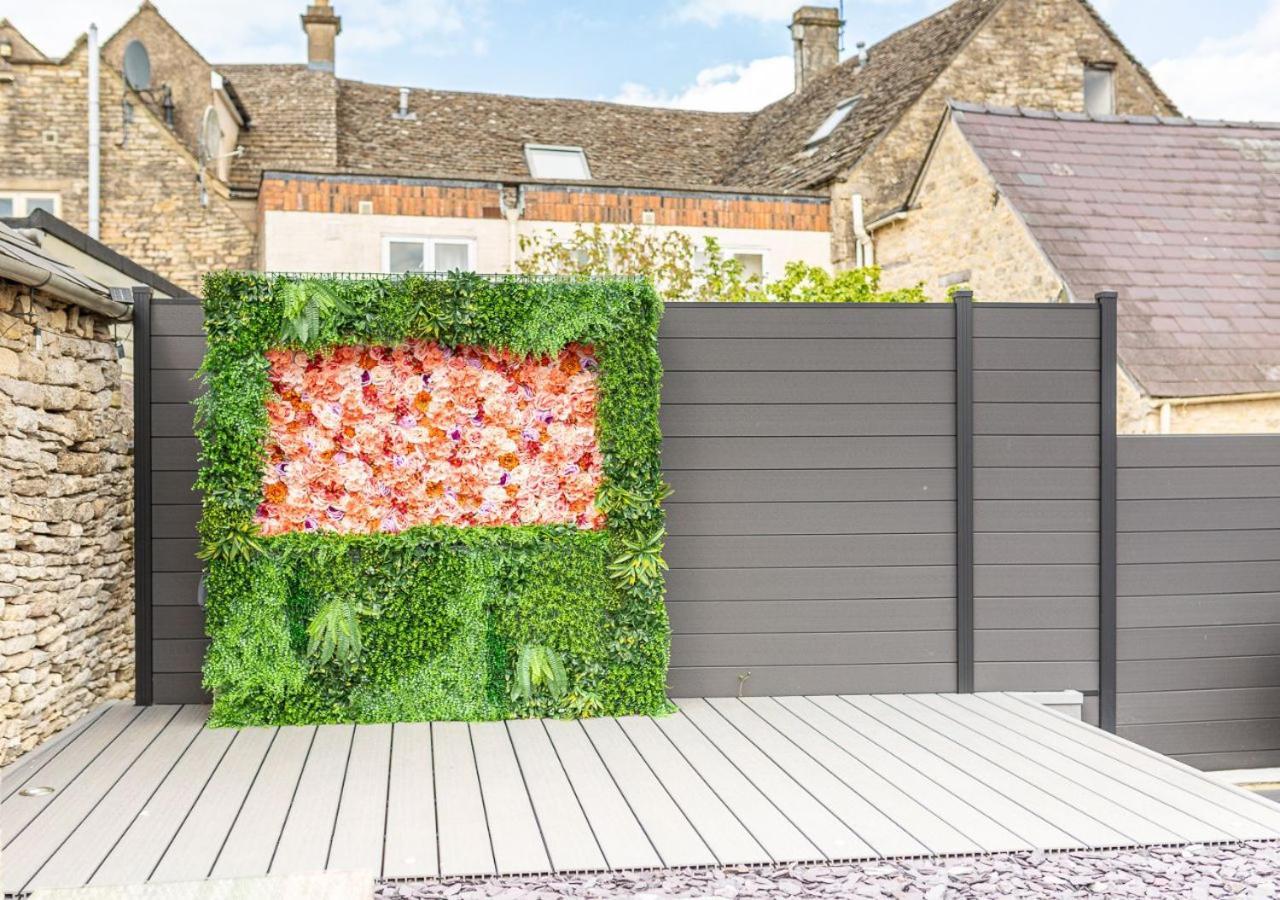 הוילה Maple Rose - 2 Bed With Garden In Minchinhampton! מראה חיצוני תמונה