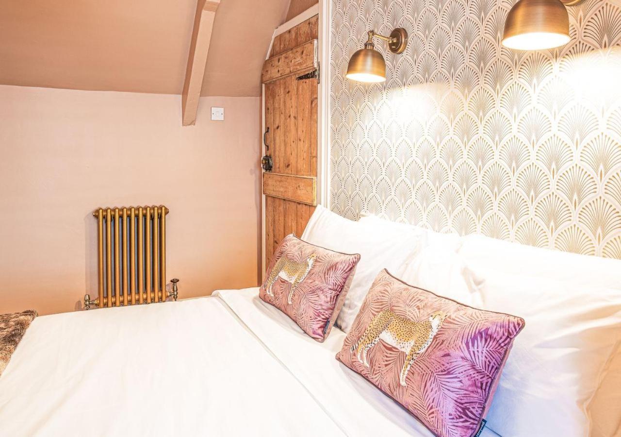הוילה Maple Rose - 2 Bed With Garden In Minchinhampton! מראה חיצוני תמונה