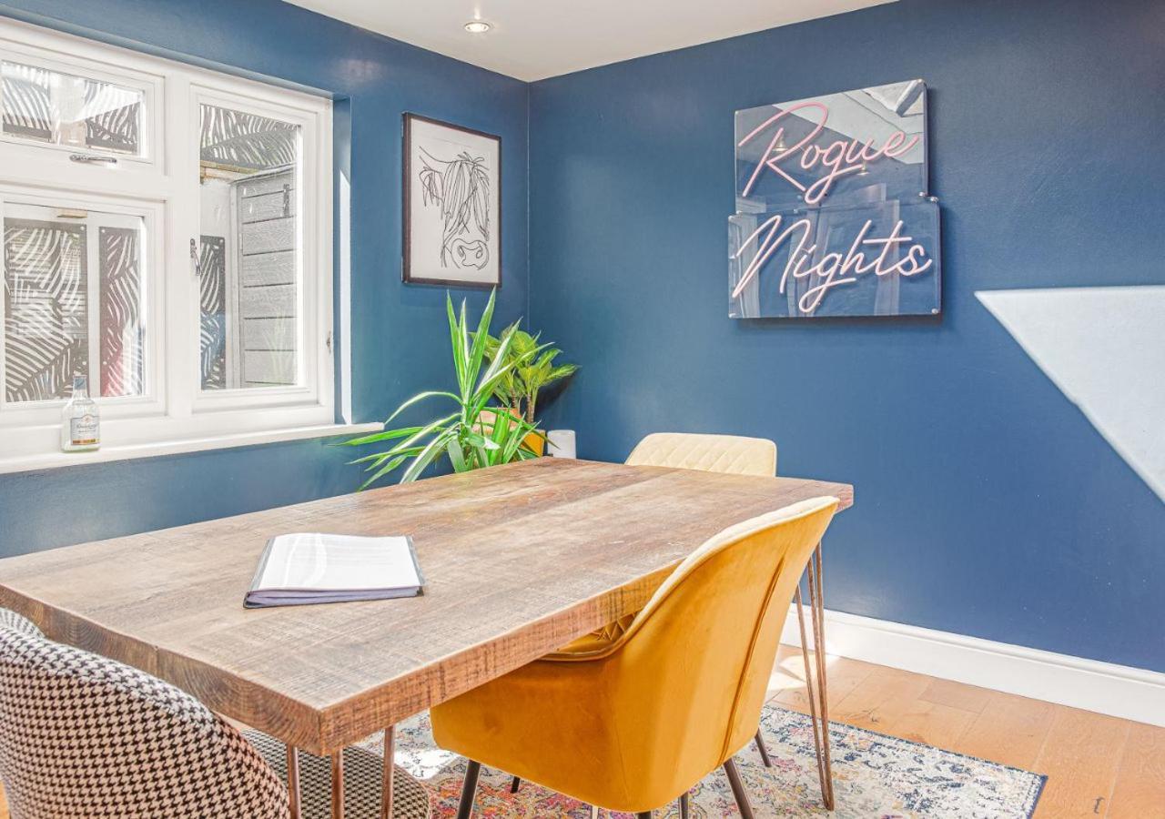 הוילה Maple Rose - 2 Bed With Garden In Minchinhampton! מראה חיצוני תמונה