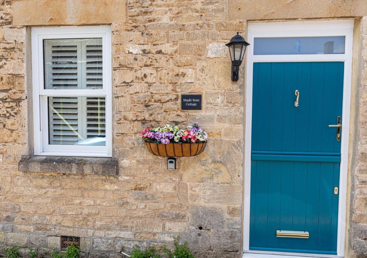 הוילה Maple Rose - 2 Bed With Garden In Minchinhampton! מראה חיצוני תמונה