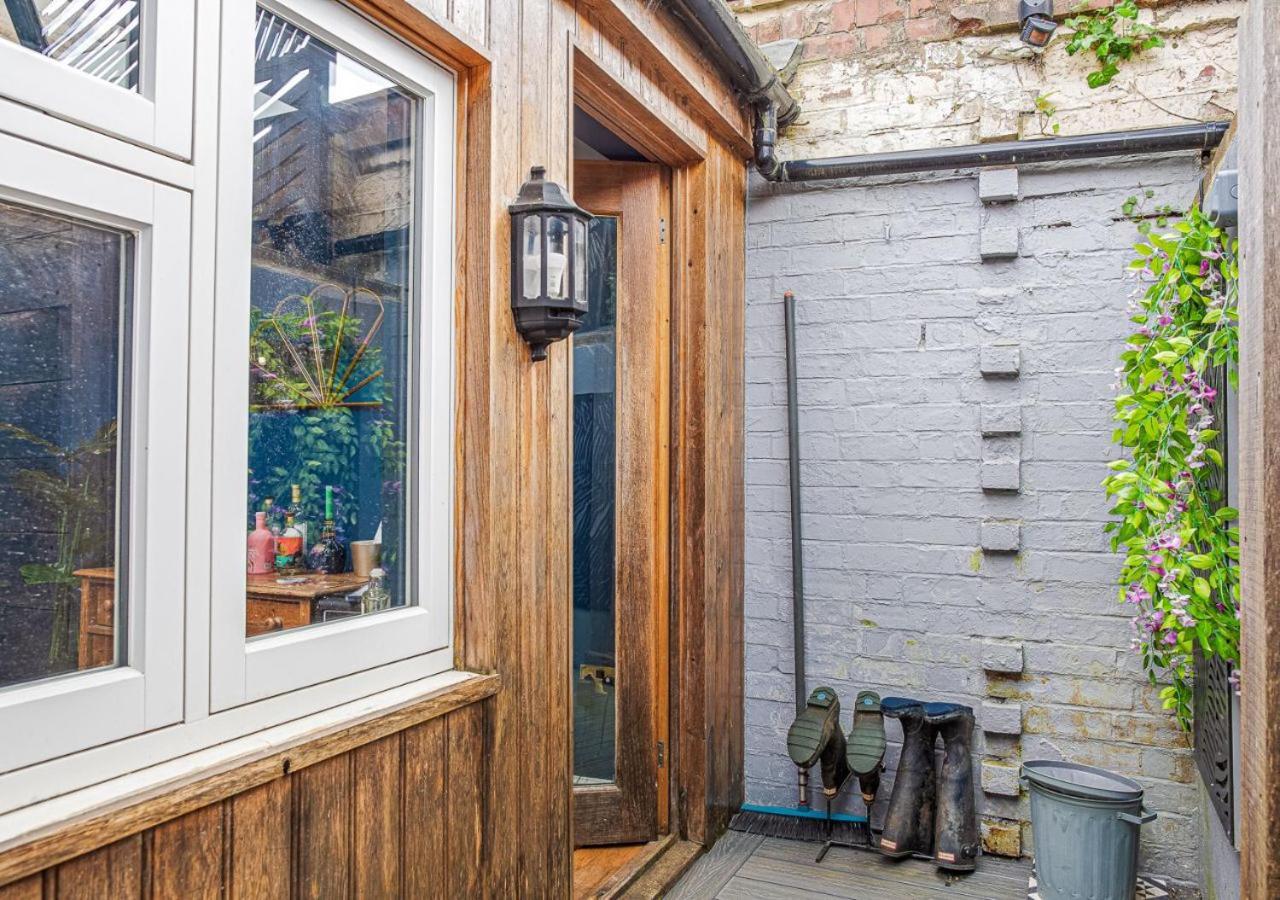 הוילה Maple Rose - 2 Bed With Garden In Minchinhampton! מראה חיצוני תמונה