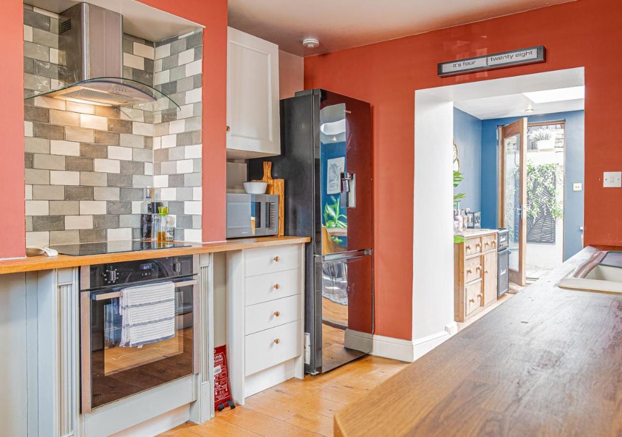 הוילה Maple Rose - 2 Bed With Garden In Minchinhampton! מראה חיצוני תמונה